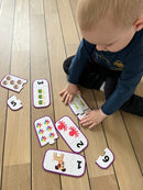 Learning Resources - Lær At Tælle Puslespil 1-25 - Fra 3 år.