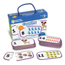 Learning Resources - Lær At Tælle Puslespil 1-25 - Fra 3 år. - Billede 1