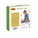EduShape Nopper / Magic Brix - Rejsesæt - 33 dele - Fra 3 år. - Billede 1