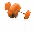 EduShape Nopper / Magic Brix - "Pull-Back" sæt - 56 dele - Fra 3 år. - Billede 1