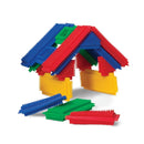 EduShape Nopper / Magic Brix - Mellem sæt - 144 dele - Fra 3 år. - Billede 1