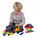 EduShape Nopper / Magic Brix - Jumbo sæt - 360 klodser - Fra 3 år. - Billede 1