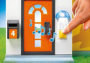 Playmobil City Life - Det Moderne Hus - Fra 4-10 år. - Billede 1