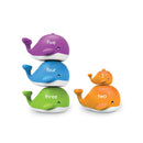 Learning Resources - Klik & Lær - Stable Hvaler - 16 dele - Fra 2 år. - Billede 1