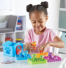 Tælle & Sortere sæt - Sort Em Up Pups - 28 dele - Fra 3 år. - Billede 1