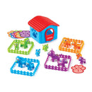 Tælle & Sortere sæt - Sort Em Up Pups - 28 dele - Fra 3 år. - Billede 1