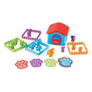 Tælle & Sortere sæt - Sort Em Up Pups - 28 dele - Fra 3 år. - Billede 1