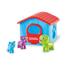 Tælle & Sortere sæt - Sort Em Up Pups - 28 dele - Fra 3 år. - Billede 1