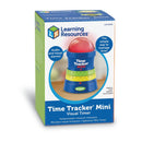 Learning Resources - Time Tracker Mini tidsregistreringsur - Fra 4 år. - Billede 1