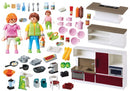 Playmobil City Life - Køkken til Det Moderne Hus - Fra 4-10 år. - Billede 1
