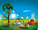 Playmobil City Life - Indflytterfest i Det Moderne Hus - Fra 4-10 år. - Billede 1