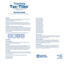 Learning Resources - Taktilt følesæt - Fra 3 år. - Billede 1