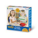 Learning Resources - Taktilt følesæt - Fra 3 år. - Billede 1