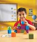 Learning Resources Mental Blox IQ-spil - Fra 5 år. - Billede 1