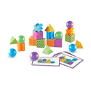 Learning Resources Mental Blox IQ-spil - Fra 5 år. - Billede 1