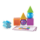 Learning Resources Mental Blox IQ-spil - Fra 5 år. - Billede 1