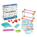 Learning Resources STEM Explorers: Geomakers - 58 dele - Fra 5 år. - Billede 1