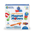 Learning Resources STEM Explorers: Magnet Movers - 39 dele - Fra 5 år. - Billede 1