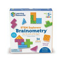 Learning Resources STEM Explorers: Brainometry - 34 dele - Fra 5 år. - Billede 1