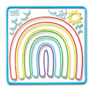 Hand2mind - Mindful Maze sæt med 6 labyrinter - Fra 3 år. - Billede 1