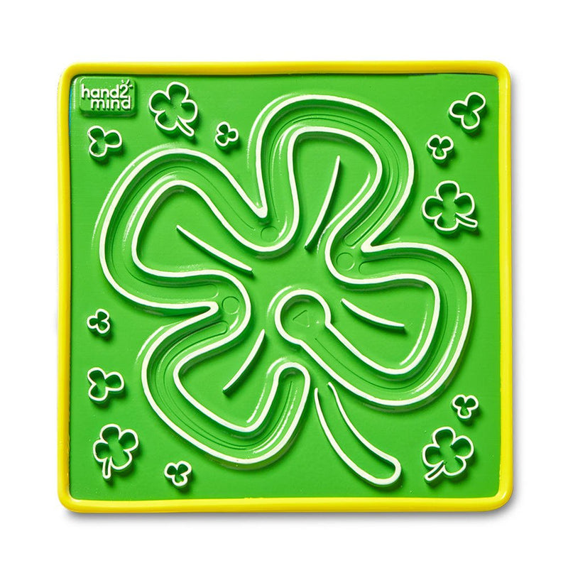 Hand2mind - Mindful Maze sæt med 6 labyrinter - Fra 3 år. - Billede 1