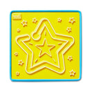 Hand2mind - Mindful Maze sæt med 6 labyrinter - Fra 3 år. - Billede 1