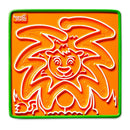 Hand2mind - Mindful Maze sæt med 6 labyrinter - Fra 3 år. - Billede 1