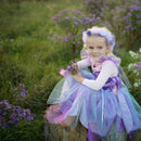 Udklædning - Fe kostume - 3-4 år. - Billede 1