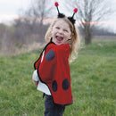 Udklædning - Mariehøne - 2-3 år. - Billede 1