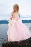 Udklædning - Prinsesse - 3-4 år. - Billede 1