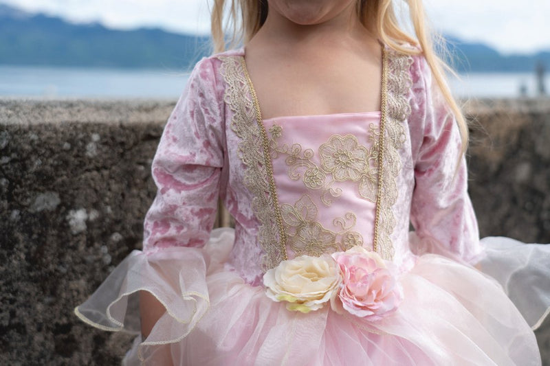 Udklædning - Prinsesse - 5-6 år. - Billede 1