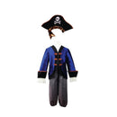 Udklædning - Pirat - Str 3-4 år. - Billede 1