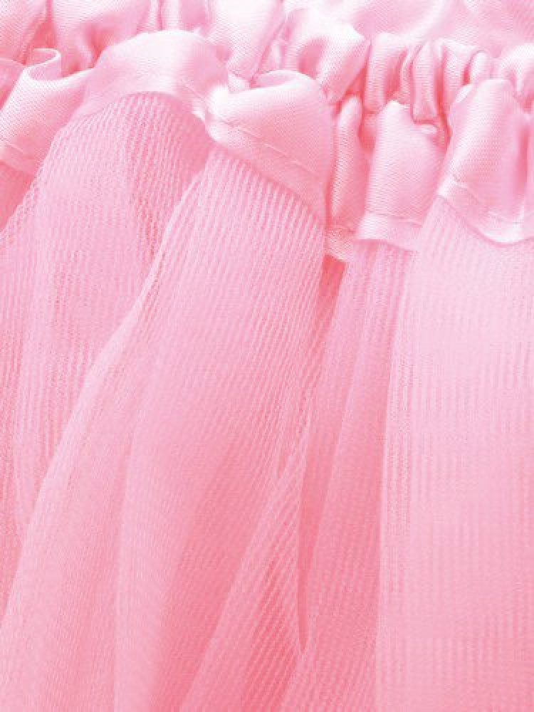 Udklædning - Tylskørt i lyserød farve - 1 stk. - Billede 1