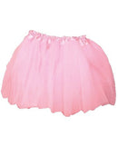 Udklædning - Tylskørt i lyserød farve - 1 stk. - Billede 1