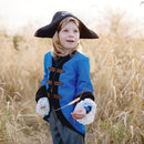 Udklædning - Pirat - Str 5-6 år. - Billede 1