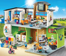 Playmobil City Life - Møbleret Skole Bygning - Fra 5-10 år. - Billede 1
