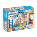 Playmobil City Life - Skolens Gymnastiksal - Fra 5-10 år. - Billede 1