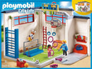 Playmobil City Life - Skolens Gymnastiksal - Fra 5-10 år. - Billede 1