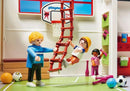 Playmobil City Life - Skolens Gymnastiksal - Fra 5-10 år. - Billede 1