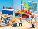 Playmobil City Life - Skolens Kemitimer - Fra 5-10 år. - Billede 1