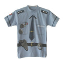 Udklædning, Politimand - Fra 3-5 år. - Billede 1