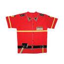 Udklædning Brandmand T-shirt - Fra 3-5 år - Billede 1