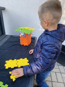 Mine Første Polydroner - 40 dele - Fra 3 år. - Billede 1