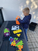 Mine Første Polydroner - 40 dele - Fra 3 år. - Billede 1