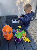 Mine Første Polydroner - 40 dele - Fra 3 år. - Billede 1