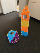 Mine Første Polydroner - 40 dele - Fra 3 år. - Billede 1