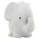 Tikiri Elefant - Helstøbt Biderangle / Gummidyr - Fra 0 år. - Billede 1