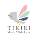 Tikiri Flodhest - Biderangle / Gummidyr - Fra 0 år. - Billede 1