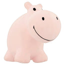 Tikiri Flodhest - Biderangle / Gummidyr - Fra 0 år. - Billede 1