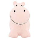 Tikiri Flodhest - Biderangle / Gummidyr - Fra 0 år. - Billede 1